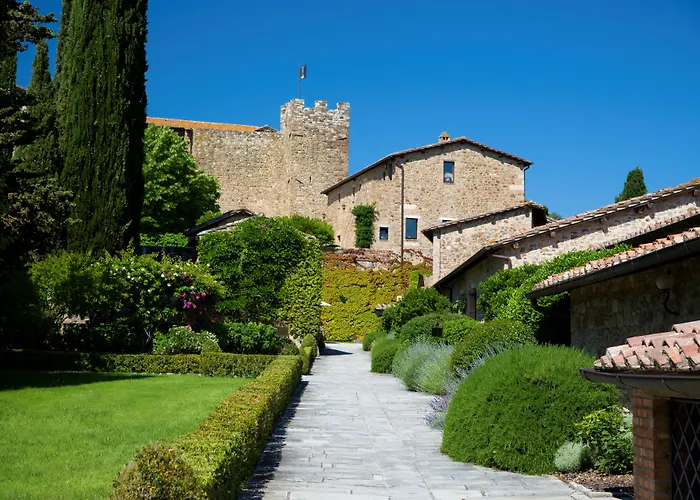 Castello Banfi - Il Borgo - Relais Et Chateaux