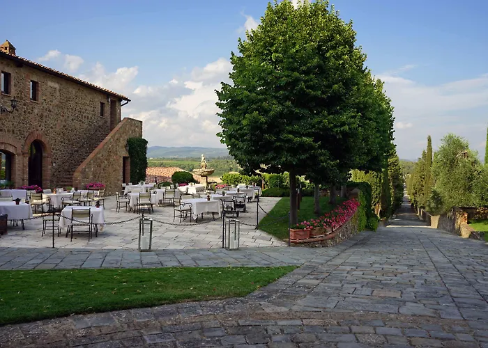 Castello Banfi - Il Borgo - Relais Et Chateaux