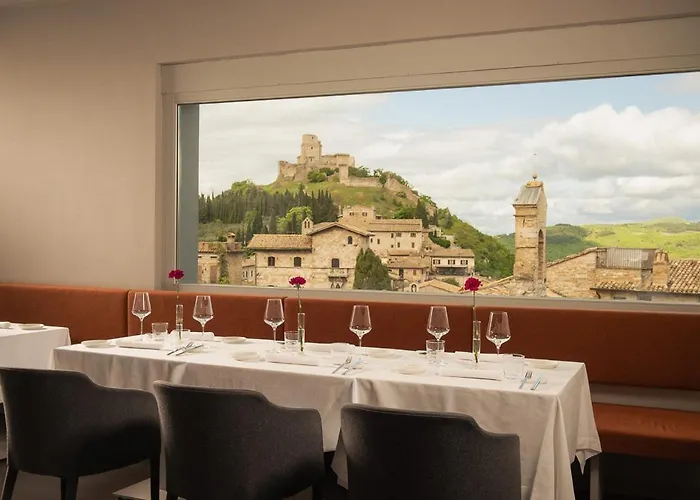 Nun Assisi Relais & Spa Museum
