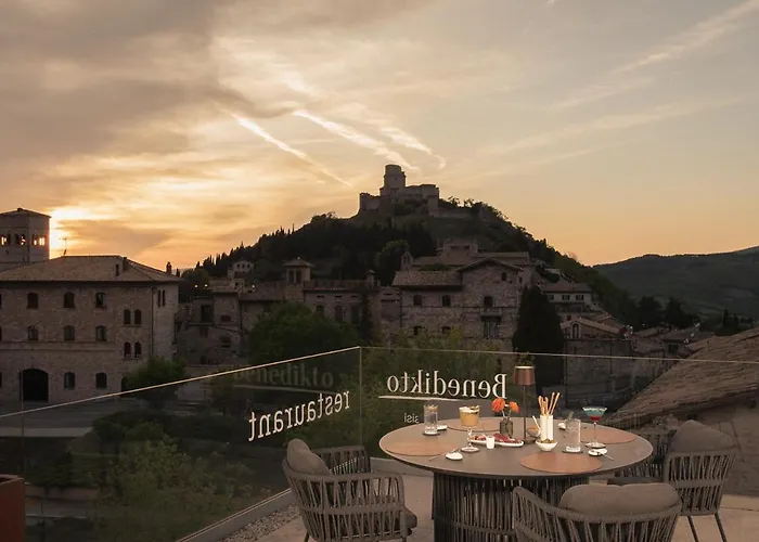 Nun Assisi Relais & Spa Museum